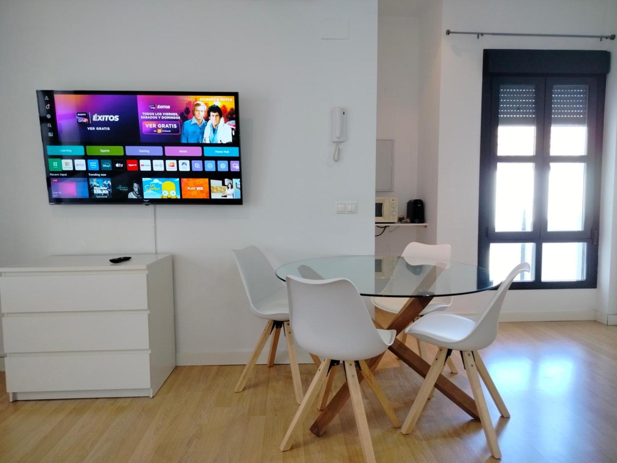 Centro Apartamento *